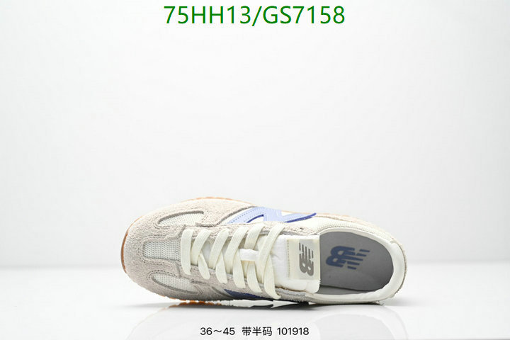 New Balance-Men shoes Code: GS7158 $: 75USD