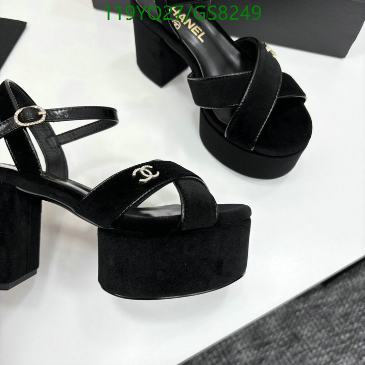 Chanel-Women Shoes Code: GS8249 $: 119USD