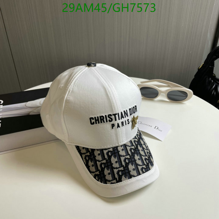 Dior-Cap(Hat) Code: GH7573 $: 29USD