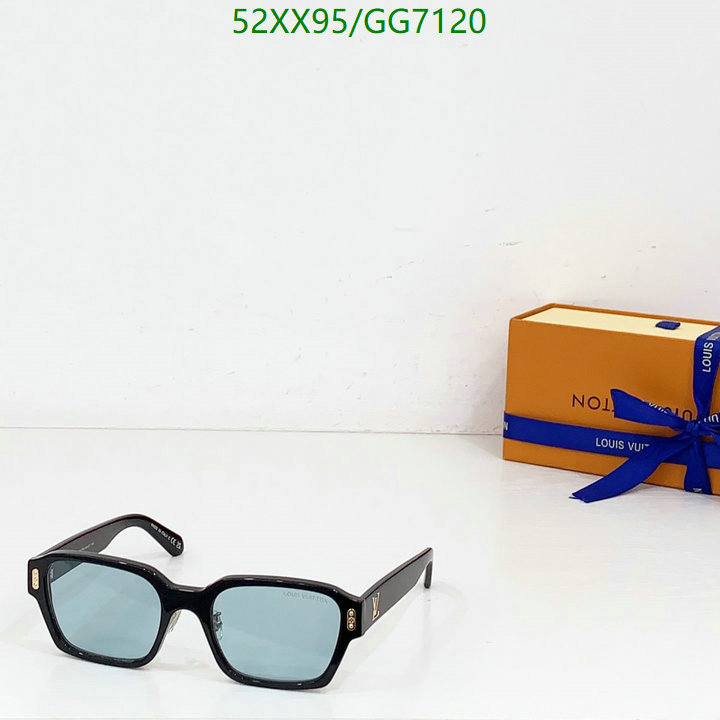 LV-Glasses Code: GG7120 $: 52USD