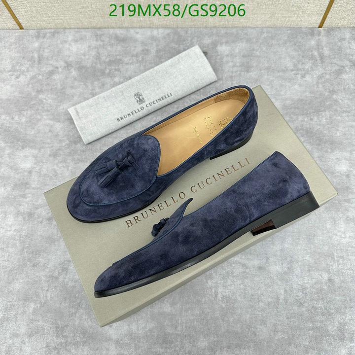 Brunello Cucinelli-Men shoes Code: GS9206 $: 219USD-Yupoo.ru - Copybrand.Team photo album Brunello Cucinelli-Men shoes Code: GS9206 $: 219USD