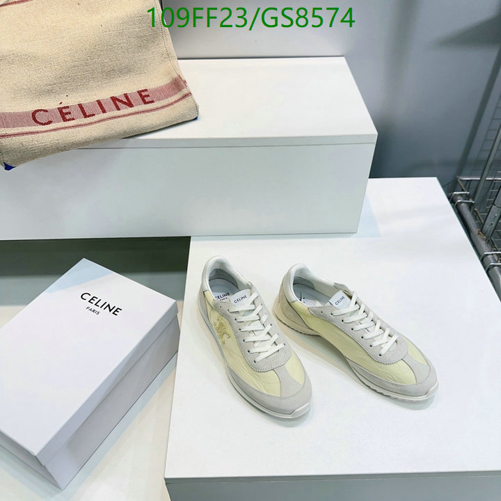 Celine-Women Shoes Code: GS8574 $: 109USD