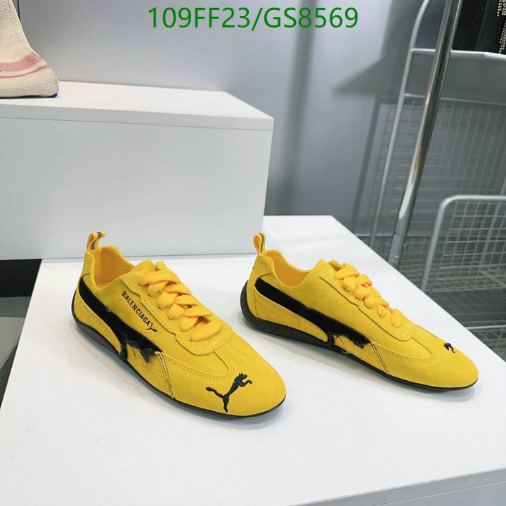 Balenciaga-Men shoes Code: GS8569 $: 109USD