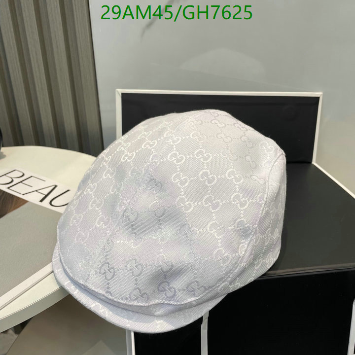 Gucci-Cap(Hat) Code: GH7625 $: 29USD