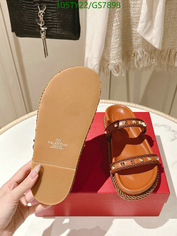 Valentino-Women Shoes Code: GS7898 $: 105USD