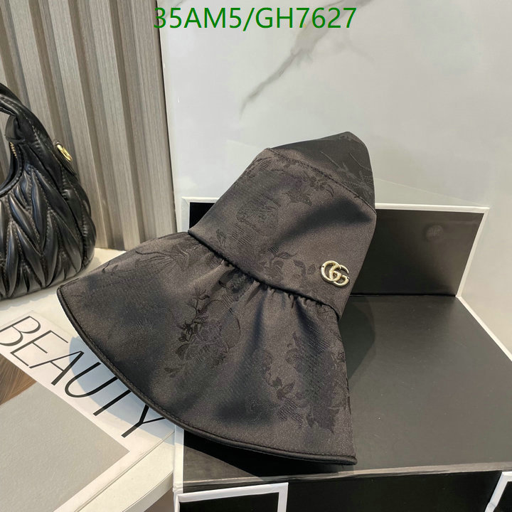 Gucci-Cap(Hat) Code: GH7627 $: 35USD