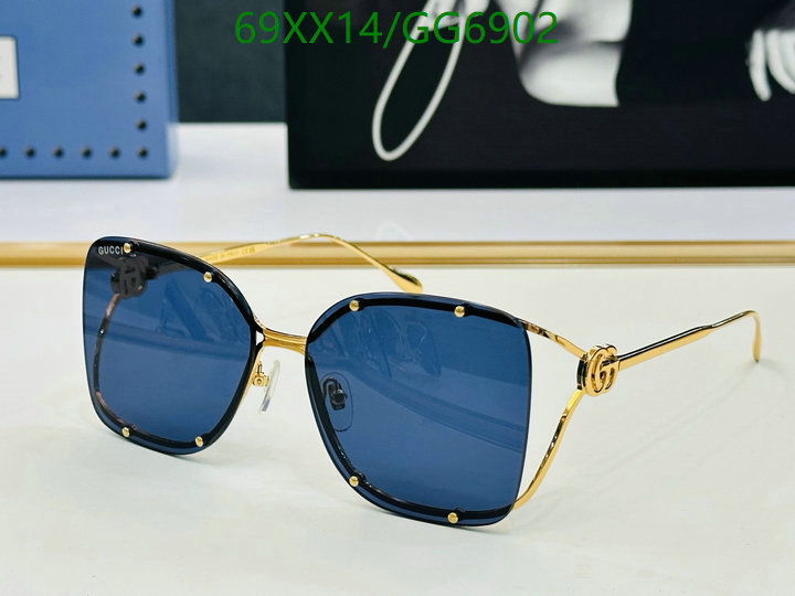 Gucci-Glasses Code: GG6902 $: 69USD