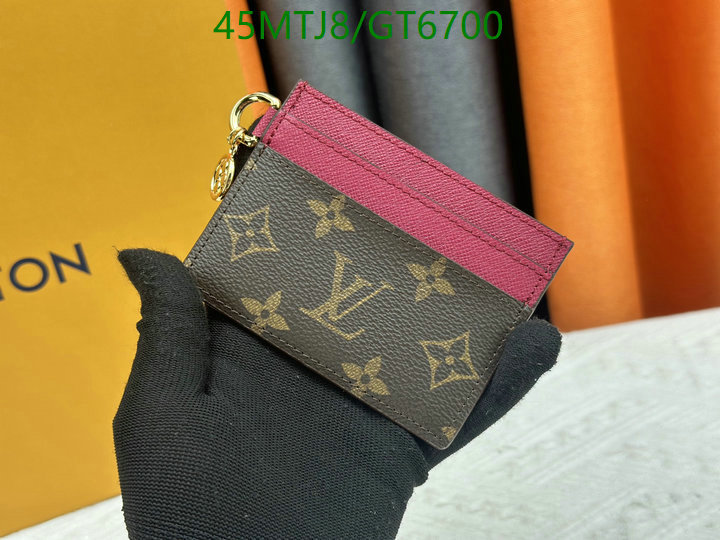 LV-Wallet-4A Quality Code: GT6700 $: 45USD