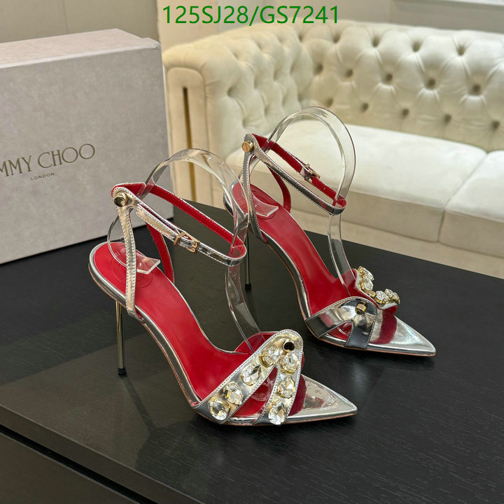 Abing Wang-Women Shoes Code: GS7241 $: 125USD