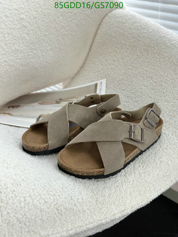 Birkenstock-Men shoes Code: GS7090 $: 85USD