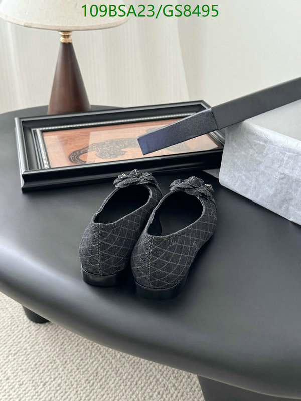 Chanel-Women Shoes Code: GS8495 $: 109USD