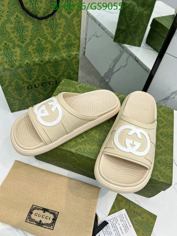 Gucci-Women Shoes Code: GS9055 $: 85USD