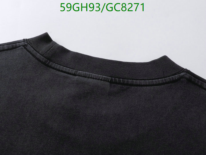 Balenciaga-Clothing Code: GC8271 $: 59USD