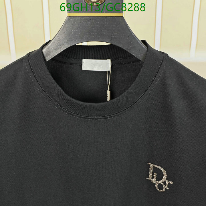 Dior-Clothing Code: GC8288 $: 69USD