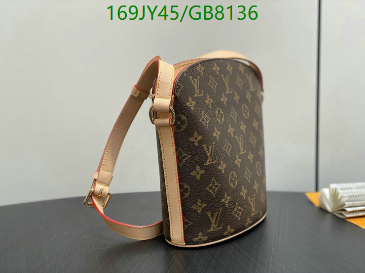 LV-Bag-Mirror Quality Code: GB8136 $: 169USD