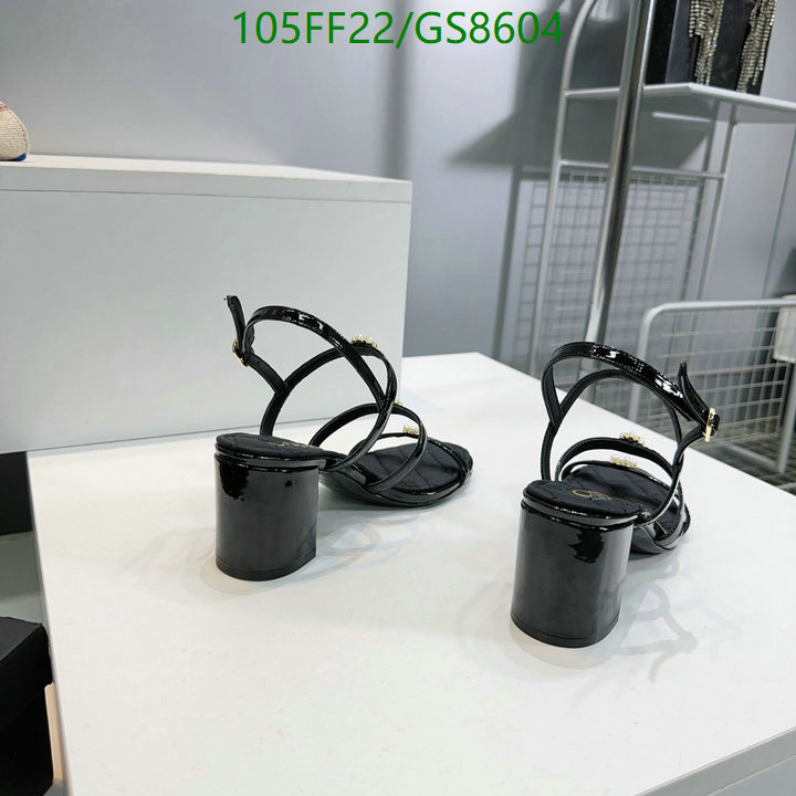 Chanel-Women Shoes Code: GS8604 $: 105USD