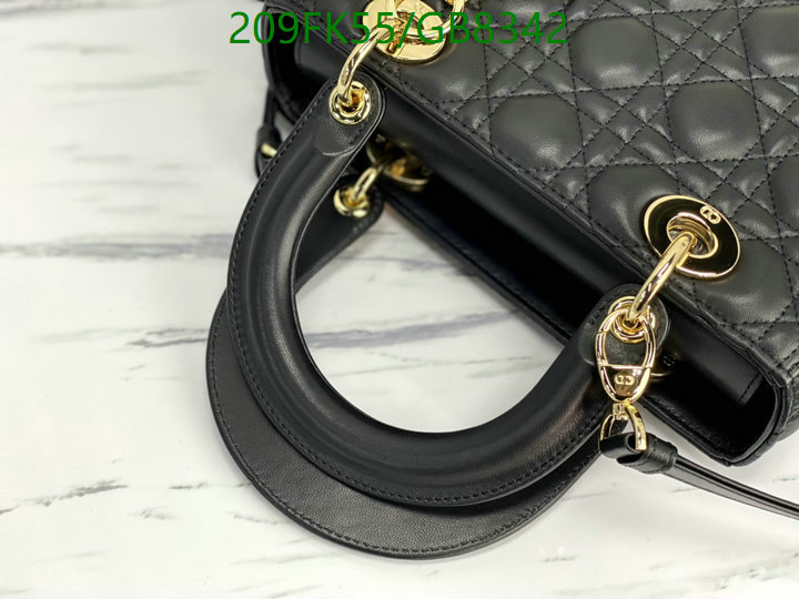 Dior-Bag-Mirror Quality Code: GB8342 $: 209USD