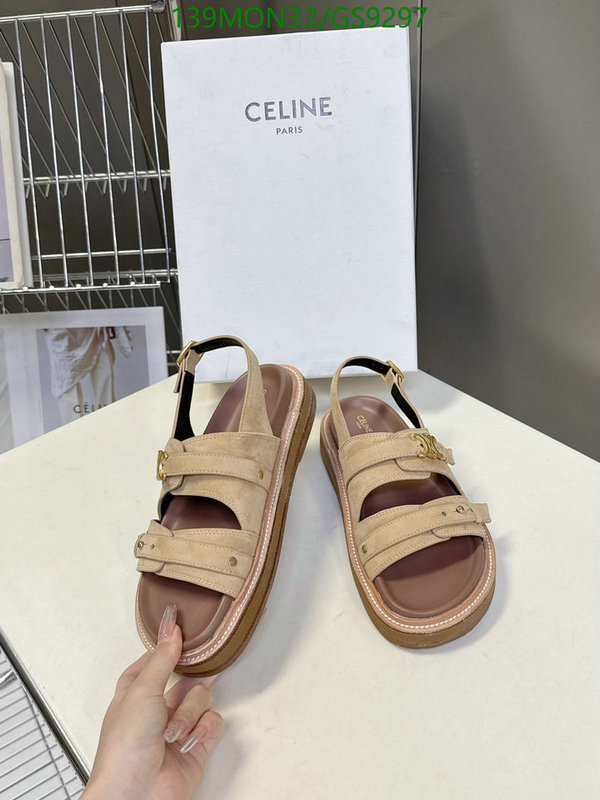 Celine-Women Shoes Code: GS9297 $: 139USD