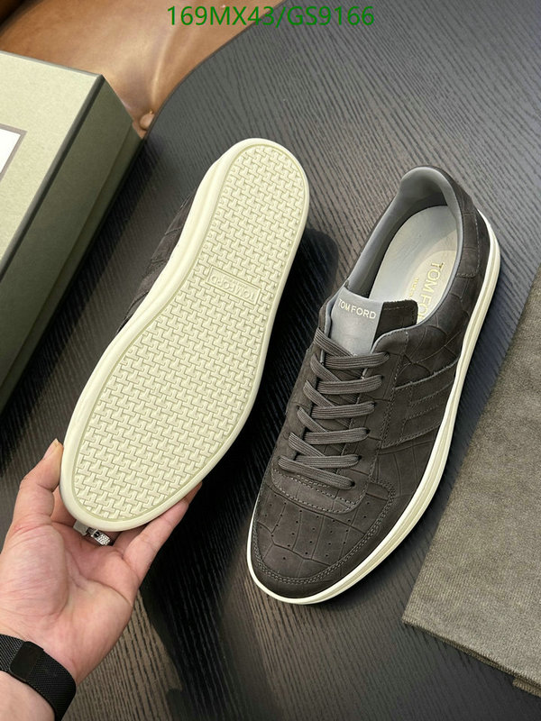 Tom Ford-Men shoes Code: GS9166 $: 169USD