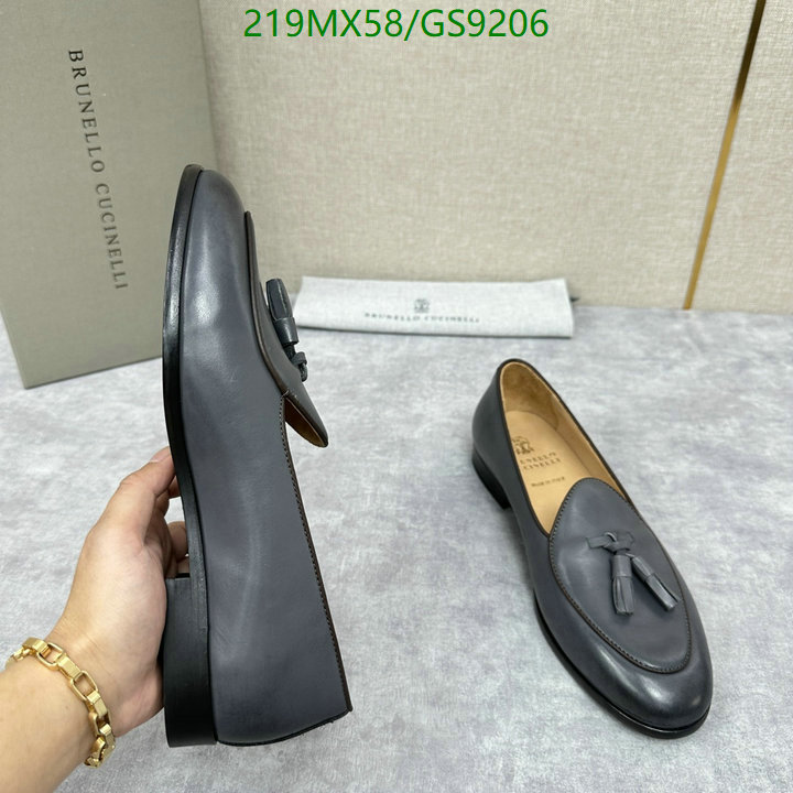 Brunello Cucinelli-Men shoes Code: GS9206 $: 219USD-Yupoo.ru - Copybrand.Team photo album Brunello Cucinelli-Men shoes Code: GS9206 $: 219USD