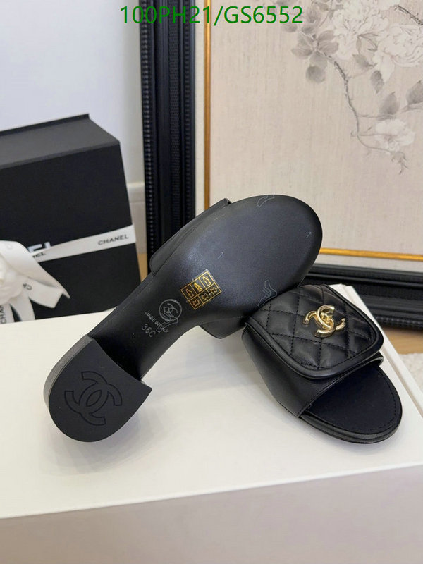Chanel-Women Shoes Code: GS6552 $: 100USD