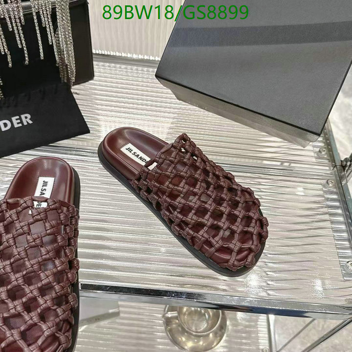 JIL Sander-Women Shoes Code: GS8899 $: 89USD