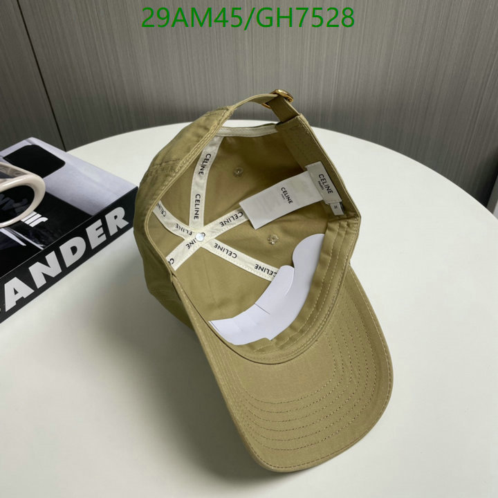 Celine-Cap(Hat) Code: GH7528 $: 29USD