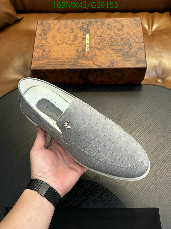 Stefano Ricci-Men shoes Code: GS9153 $: 169USD