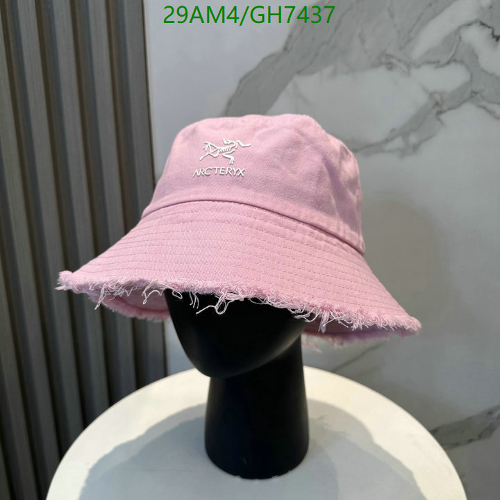 ARCTERYX-Cap(Hat) Code: GH7437 $: 29USD