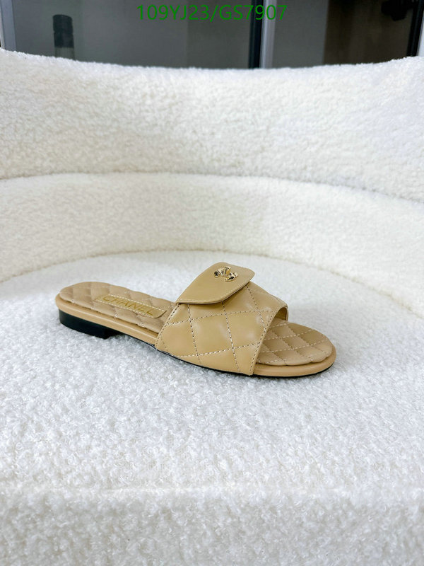 Chanel-Women Shoes Code: GS7907 $: 109USD
