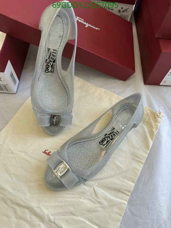 Ferragamo-Women Shoes Code: GS7095 $: 69USD