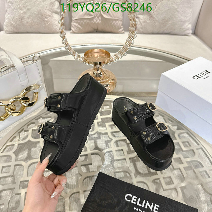 Celine-Women Shoes Code: GS8246 $: 119USD