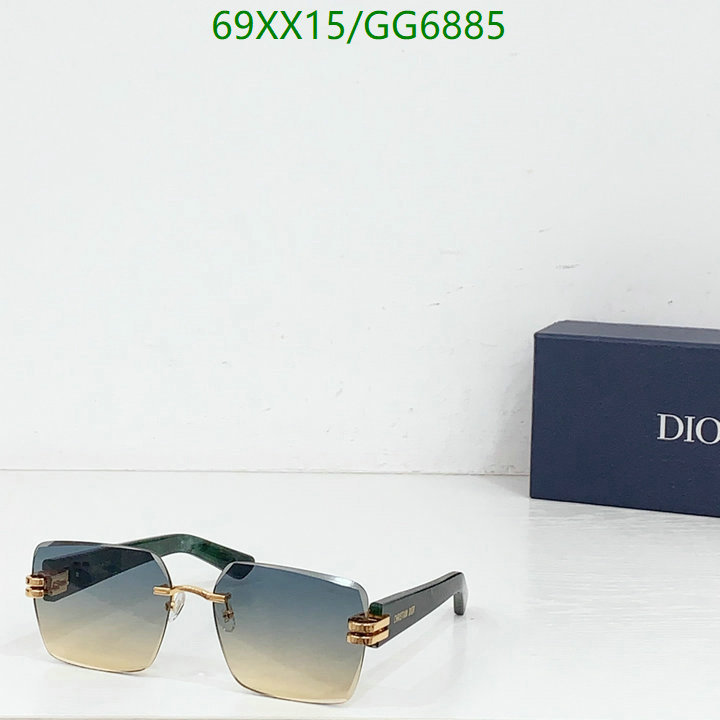 Dior-Glasses Code: GG6885 $: 69USD