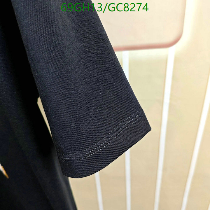 Balenciaga-Clothing Code: GC8274 $: 69USD
