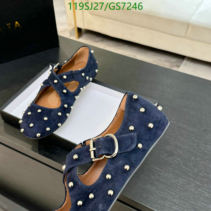 ALAIA-Women Shoes Code: GS7246 $: 119USD