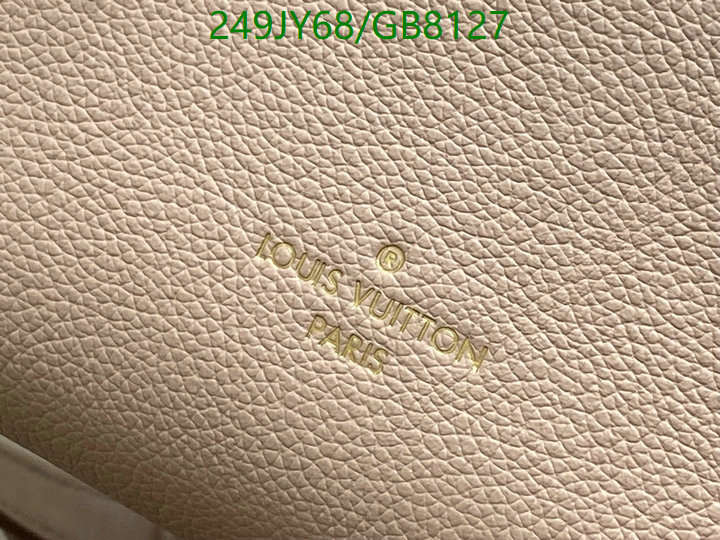 LV-Bag-Mirror Quality Code: GB8127 $: 249USD