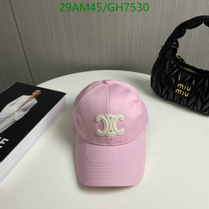 Celine-Cap(Hat) Code: GH7530 $: 29USD