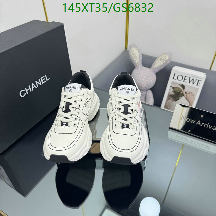 Chanel-Women Shoes Code: GS6832 $: 145USD