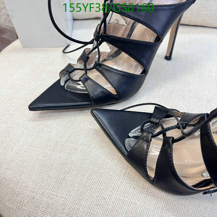 Gianvito Rossi-Women Shoes Code: GS8160 $: 155USD