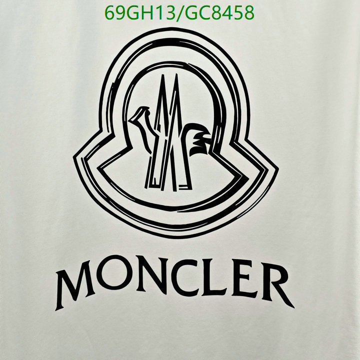 Moncler-Clothing Code: GC8458 $: 69USD