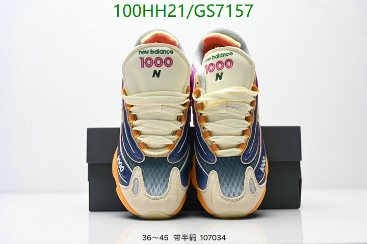 New Balance-Women Shoes Code: GS7157 $: 100USD