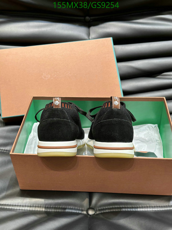 Loro Piana-Men shoes Code: GS9254 $: 155USD
