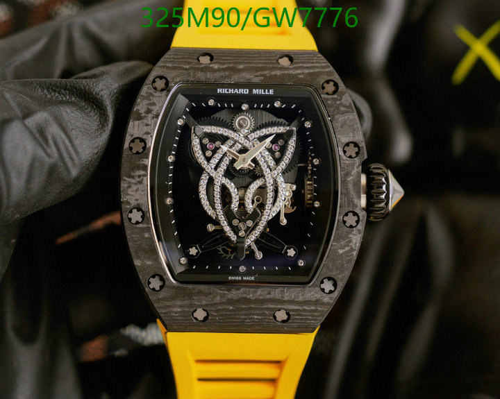 Richard Mille-Watch-Mirror Quality Code: GW7776 $: 325USD
