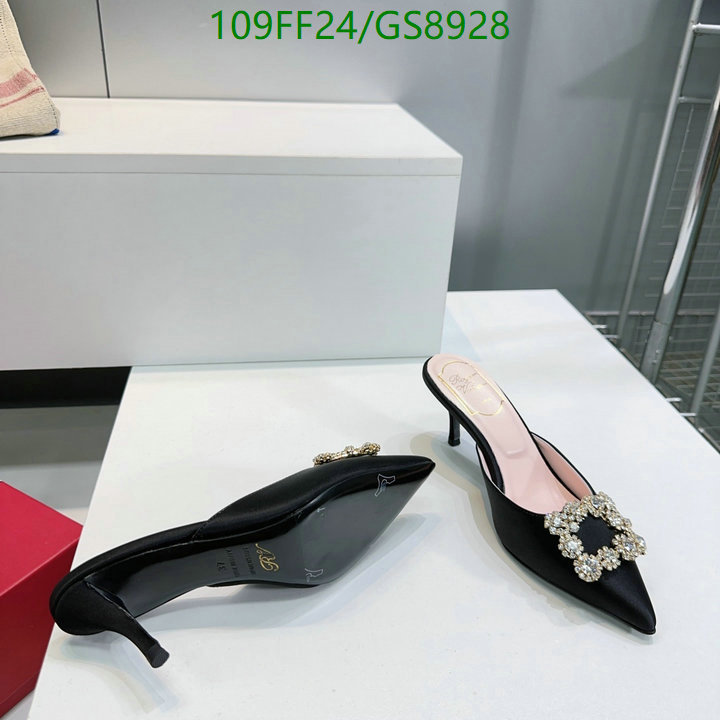 Roger Vivier-Women Shoes Code: GS8928 $: 109USD