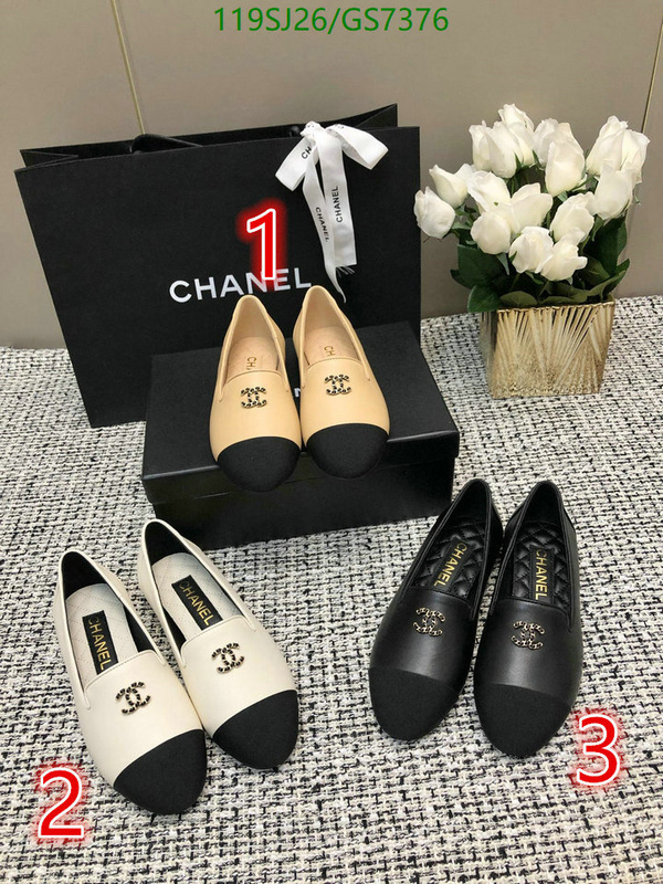 Chanel-Women Shoes Code: GS7376 $: 119USD
