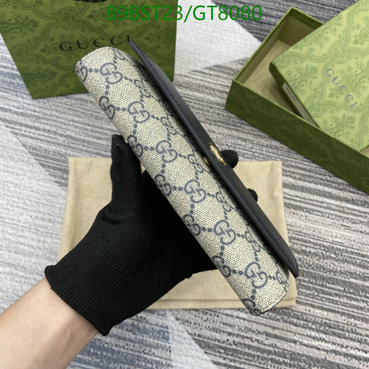 Gucci-Wallet Mirror Quality Code: GT8080 $: 89USD