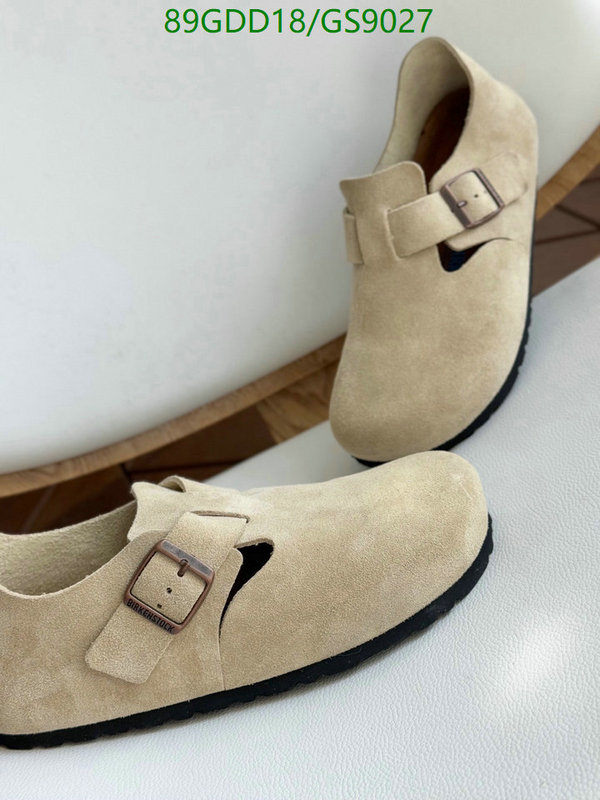 Birkenstock-Men shoes Code: GS9027 $: 89USD