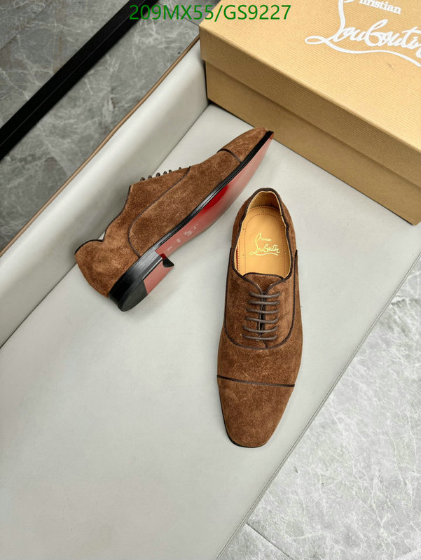 Christian Louboutin-Men shoes Code: GS9227 $: 209USD-Yupoo.ru - Copybrand.Team photo album Christian Louboutin-Men shoes Code: GS9227 $: 209USD