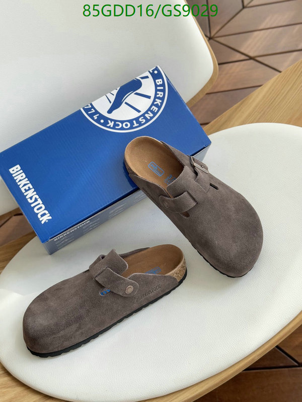 Birkenstock-Men shoes Code: GS9029 $: 85USD