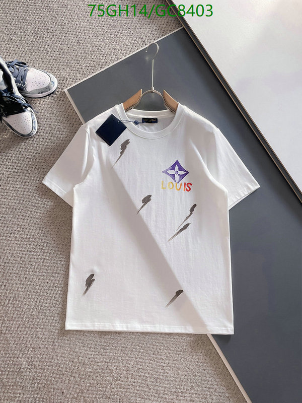 LV-Clothing Code: GC8403 $: 75USD